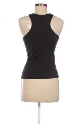 Γυναικείο αμάνικο μπλουζάκι H&M, Μέγεθος S, Χρώμα Μαύρο, Τιμή 8,70 €