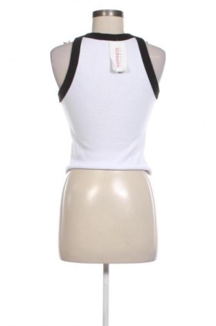 Tricou de damă Happines, Mărime M, Culoare Alb, Preț 98,99 Lei