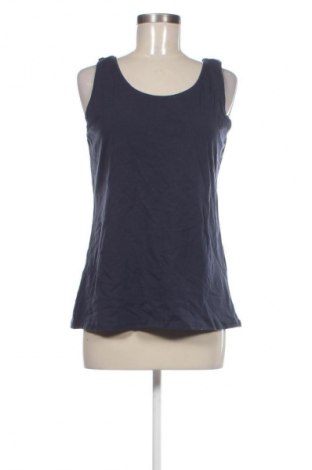 Γυναικείο αμάνικο μπλουζάκι Janina, Μέγεθος L, Χρώμα Μπλέ, Τιμή 11,99 €
