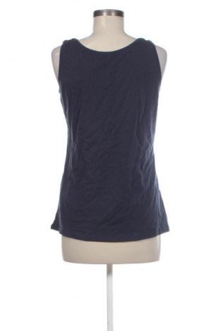 Γυναικείο αμάνικο μπλουζάκι Janina, Μέγεθος L, Χρώμα Μπλέ, Τιμή 11,99 €