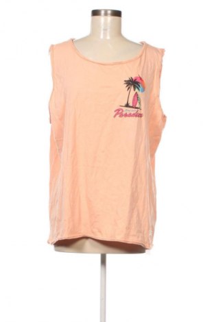 Tricou de damă Jean Pascale, Mărime XXL, Culoare Portocaliu, Preț 25,99 Lei
