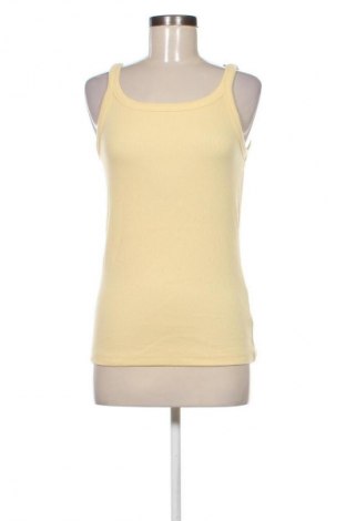 Dámske tielko  Kaffe, Veľkosť L, Farba Žltá, Cena  18,95 €