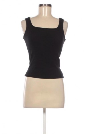 Γυναικείο αμάνικο μπλουζάκι LCW, Μέγεθος S, Χρώμα Μαύρο, Τιμή 7,99 €