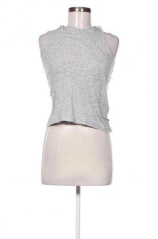 Damentop Massimo Dutti, Größe S, Farbe Grau, Preis 13,81 €