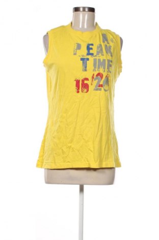 Damentop New Roads, Größe XL, Farbe Gelb, Preis 6,99 €