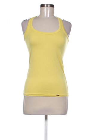 Damska koszulka na ramiączkach Paranoia, Rozmiar M, Kolor Żółty, Cena 40,45 zł