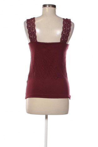 Női trikó Pieces, Méret XL, Szín Piros, Ár 8 009 Ft