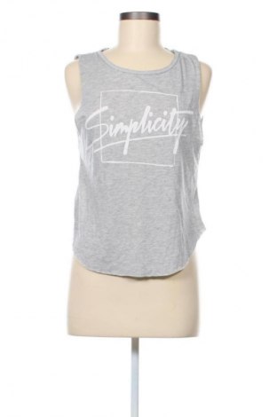 Tricou de damă Red Label, Mărime S, Culoare Gri, Preț 44,64 Lei