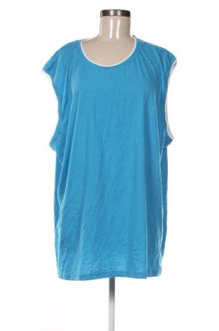 Damentop Reward, Größe 5XL, Farbe Blau, Preis 6,99 €