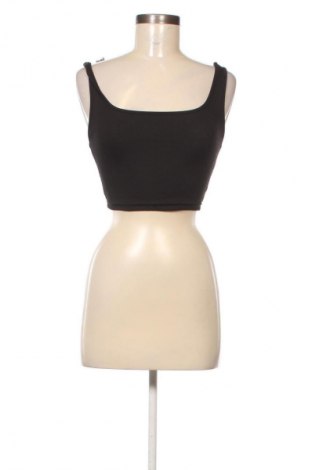 Γυναικείο αμάνικο μπλουζάκι SHEIN, Μέγεθος XS, Χρώμα Μαύρο, Τιμή 8,70 €
