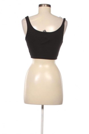 Γυναικείο αμάνικο μπλουζάκι SHEIN, Μέγεθος XS, Χρώμα Μαύρο, Τιμή 8,70 €