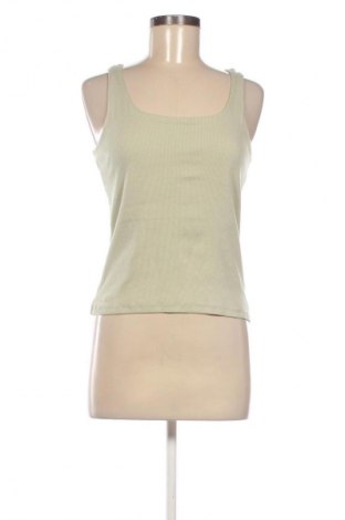 Tricou de damă Sinsay, Mărime M, Culoare Verde, Preț 44,74 Lei