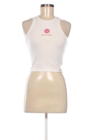 Női trikó Stradivarius, Méret S, Szín Fehér, Ár 3 659 Ft