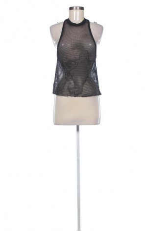 Damska koszulka na ramiączkach Terranova, Rozmiar XS, Kolor Czarny, Cena 39,08 zł