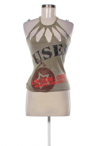 Dámské tilko  Unbranded, Velikost M, Barva Zelená, Cena  216,00 Kč