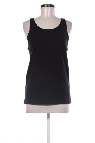 Γυναικείο αμάνικο μπλουζάκι Unbranded, Μέγεθος S, Χρώμα Μαύρο, Τιμή 8,69 €