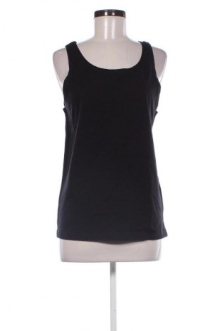Γυναικείο αμάνικο μπλουζάκι Unbranded, Μέγεθος S, Χρώμα Μαύρο, Τιμή 8,69 €