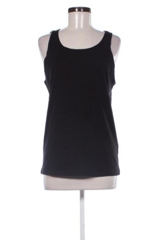 Γυναικείο αμάνικο μπλουζάκι Unbranded, Μέγεθος S, Χρώμα Μαύρο, Τιμή 8,69 €