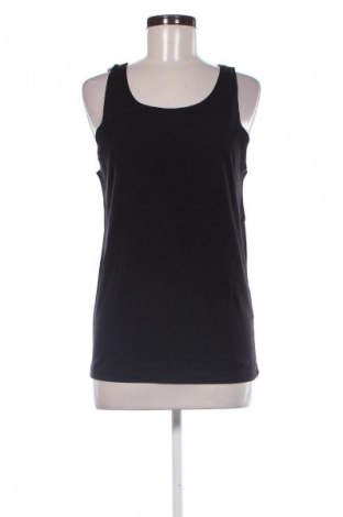 Γυναικείο αμάνικο μπλουζάκι Unbranded, Μέγεθος S, Χρώμα Μαύρο, Τιμή 8,69 €