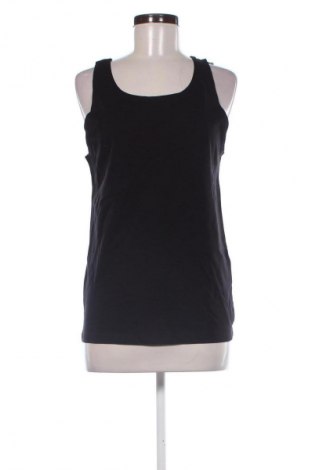 Γυναικείο αμάνικο μπλουζάκι Unbranded, Μέγεθος S, Χρώμα Μαύρο, Τιμή 8,69 €