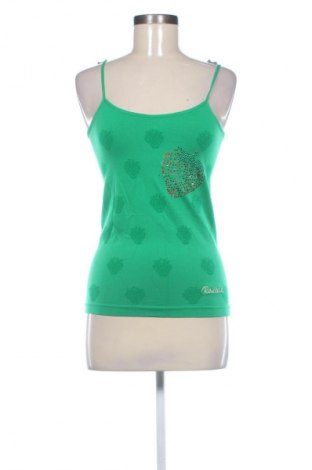Γυναικείο αμάνικο μπλουζάκι Unbranded, Μέγεθος M, Χρώμα Πράσινο, Τιμή 8,70 €