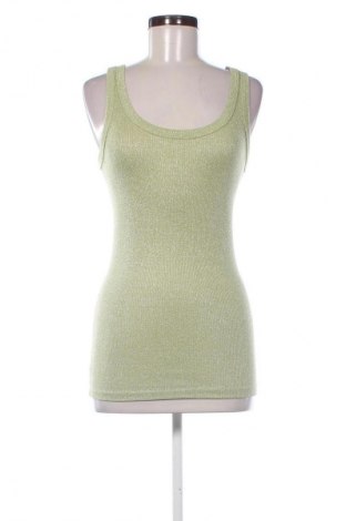 Damska koszulka na ramiączkach Vicolo, Rozmiar S, Kolor Zielony, Cena 62,07 zł