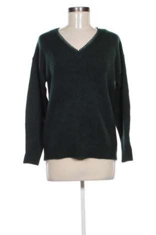 Γυναικείο πουλόβερ & ET, Μέγεθος S, Χρώμα Πράσινο, Τιμή 56,99 €