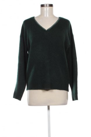 Női pulóver & ET, Méret M, Szín Zöld, Ár 23 839 Ft