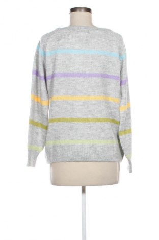 Дамски пуловер & ET, Размер S, Цвят Сив, Цена 93,99 лв.