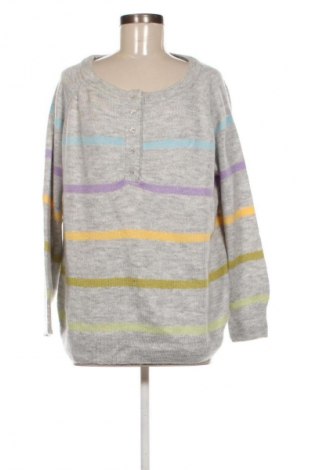 Дамски пуловер & ET, Размер XL, Цвят Многоцветен, Цена 93,99 лв.