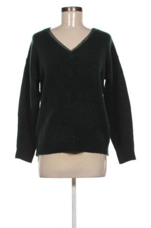 Női pulóver & ET, Méret M, Szín Zöld, Ár 23 839 Ft