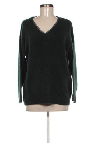 Pulover de femei & ET, Mărime M, Culoare Verde, Preț 294,99 Lei