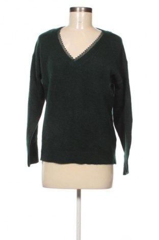 Dámský svetr & ET, Velikost S, Barva Zelená, Cena  1 429,00 Kč