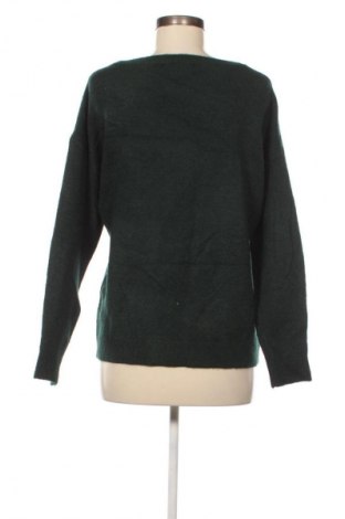 Дамски пуловер & ET, Размер M, Цвят Зелен, Цена 93,99 лв.