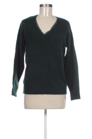 Női pulóver & ET, Méret S, Szín Zöld, Ár 23 839 Ft
