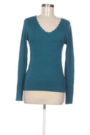 Damski sweter & ET, Rozmiar XL, Kolor Niebieski, Cena 250,99 zł