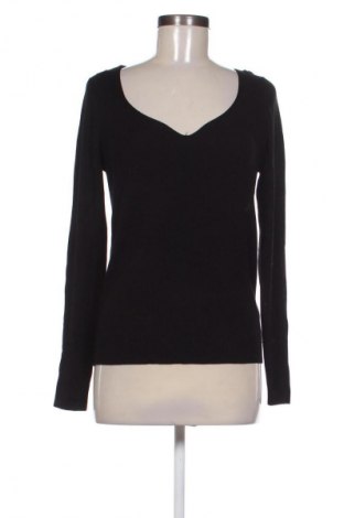 Дамски пуловер & ET, Размер XL, Цвят Черен, Цена 93,99 лв.