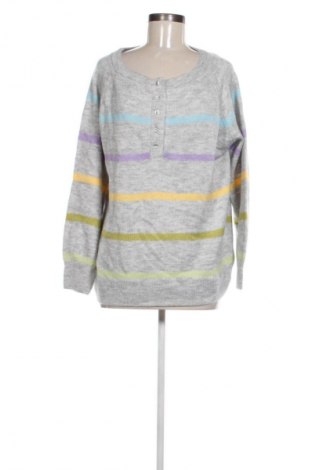 Дамски пуловер & ET, Размер L, Цвят Многоцветен, Цена 93,99 лв.