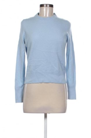 Γυναικείο πουλόβερ & Other Stories, Μέγεθος XS, Χρώμα Μπλέ, Τιμή 85,04 €