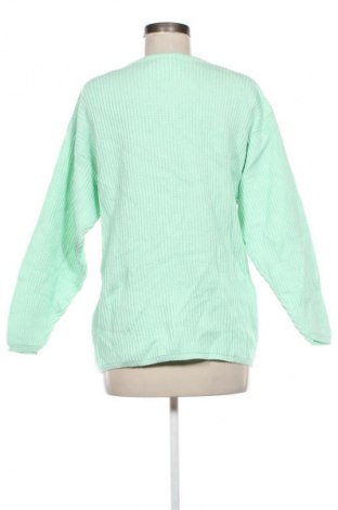 Γυναικείο πουλόβερ 3 Suisses, Μέγεθος M, Χρώμα Πράσινο, Τιμή 9,99 €