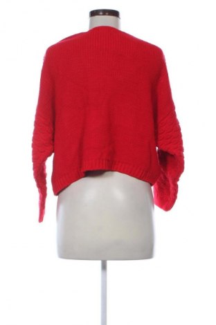 Дамски пуловер ASOS, Размер XXS, Цвят Червен, Цена 23,99 лв.