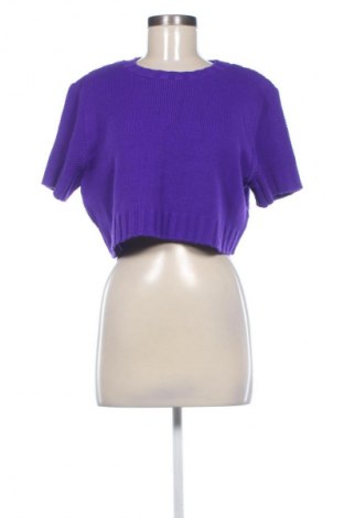 Дамски пуловер ASOS, Размер L, Цвят Лилав, Цена 41,04 лв.
