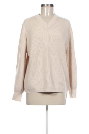 Damenpullover Aada Studios, Größe M, Farbe Beige, Preis € 62,99