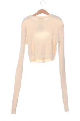 Dámský svetr About You, Velikost XS, Barva Béžová, Cena  342,00 Kč