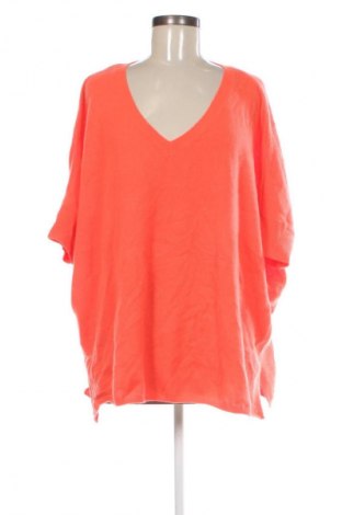 Damenpullover Absolut Cashmere, Größe L, Farbe Orange, Preis € 41,99