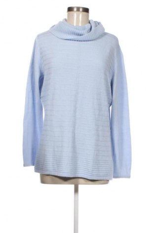 Дамски пуловер Adagio, Размер XL, Цвят Син, Цена 27,99 лв.