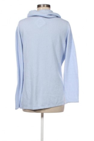 Дамски пуловер Adagio, Размер XL, Цвят Син, Цена 27,99 лв.