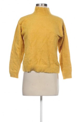 Дамски пуловер Alesia, Размер M, Цвят Оранжев, Цена 18,99 лв.