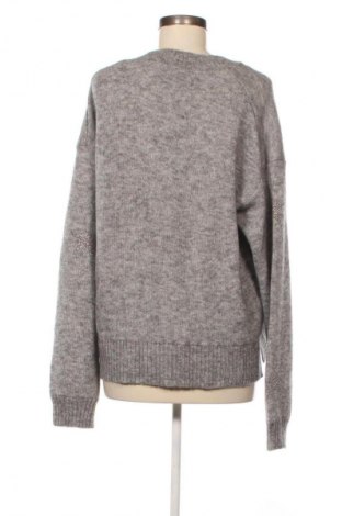 Damenpullover AllSaints, Größe L, Farbe Grau, Preis 147,99 €