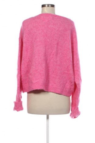 Női pulóver American Vintage, Méret L, Szín Rózsaszín, Ár 15 029 Ft